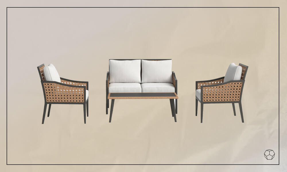 The Best Wicker Patio Furniture Sets for 2023